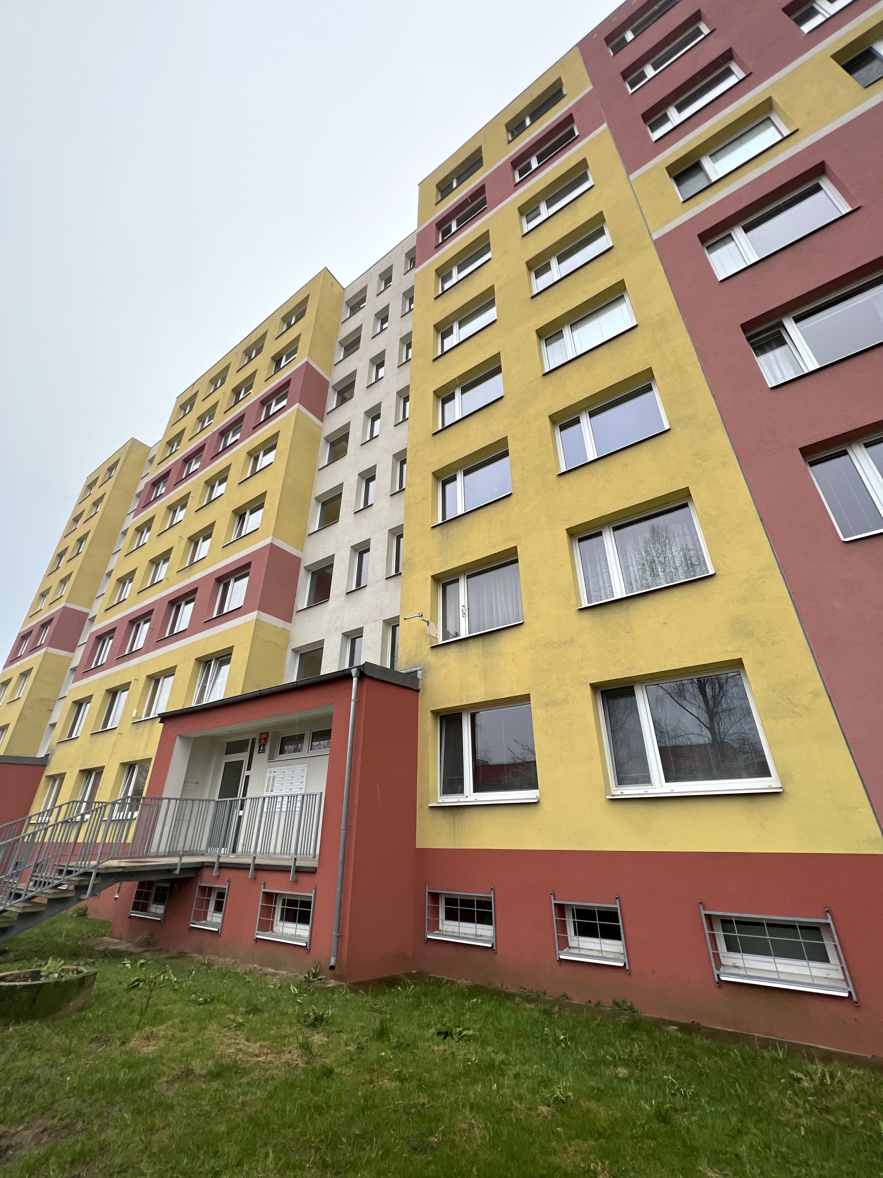 Oceněná bytová jednotka